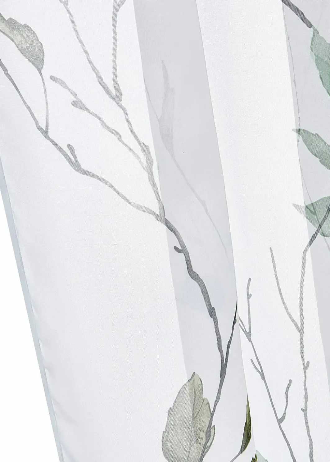 Sale Gardine aus leichtem Voile (1er Pack) Gardinen