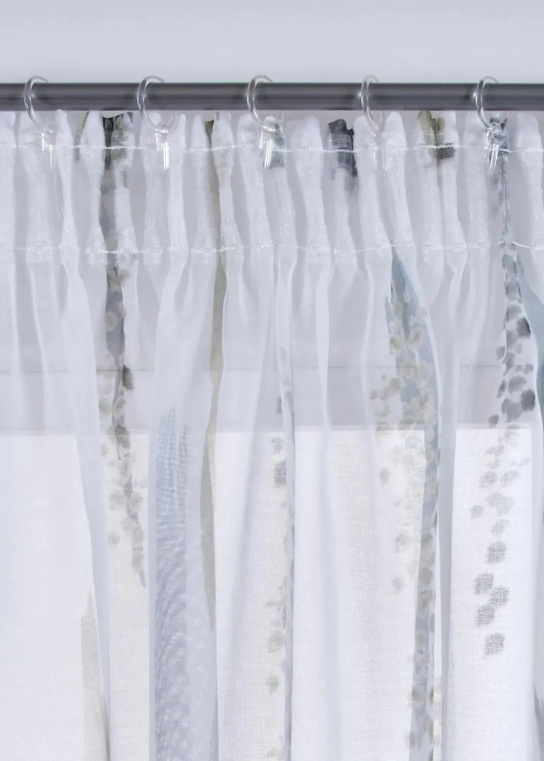 Hot Gardine mit recyceltem Polyester (1er Pack) Gardinen