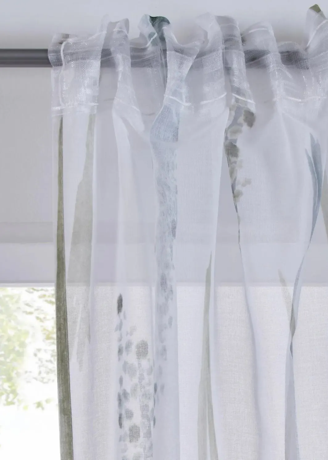 Hot Gardine mit recyceltem Polyester (1er Pack) Gardinen