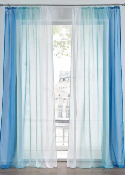 Online Gardinen aus leichtem Voile, auch in extralang (2er Pack) Gardinen