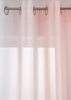 bonprix Gardinen|Gardinen aus leichtem Voile, auch in extralang (2er Pack)