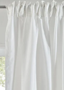 Hot Gardinen aus recyceltem Material (2er Pack) Gardinen