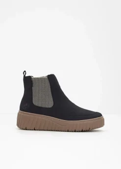 Damen Rieker Schuhe & Accessoires In Spezialgrößen·Schuhe In Übergröße|Schuhe & Accessoires In Spezialgrößen·Elastischer Schaft|Gefütterte Komfort-Boots