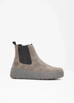 New Gefütterte Komfort-Boots Damen High Heels|Komfortschuhe