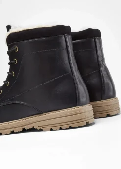 Online Gefütterte Schnürboots Herren Jungen·Boots & Stiefel|Boots & Stiefel
