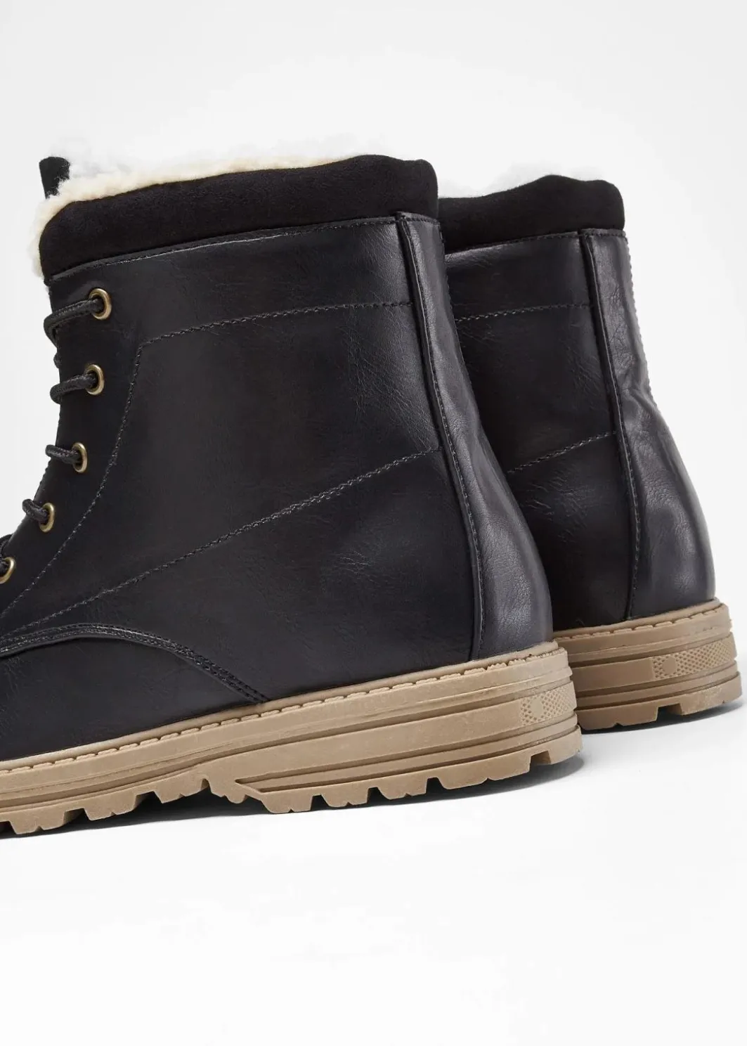 Online Gefütterte Schnürboots Herren Jungen·Boots & Stiefel|Boots & Stiefel