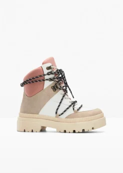 Best Gefütterte Schnürboots Damen Gefütterte Winterschuhe|Boots