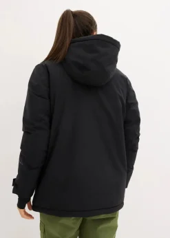 Damen bonprix Bekleidung·Jumpsuits|Bekleidung·Sweat|Gefütterter Windbreaker