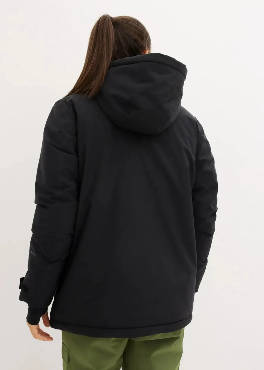 Damen bonprix Bekleidung·Jumpsuits|Bekleidung·Sweat|Gefütterter Windbreaker