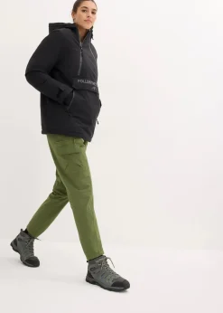 Damen bonprix Bekleidung·Jumpsuits|Bekleidung·Sweat|Gefütterter Windbreaker