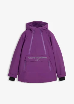 Damen bonprix Jacken & Mäntel|Sportbekleidung|Gefütterter Windbreaker