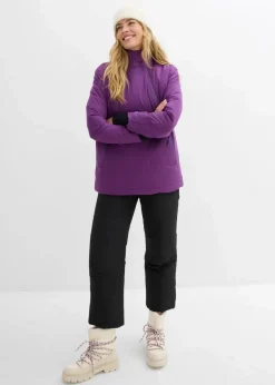 Damen bonprix Jacken & Mäntel|Sportbekleidung|Gefütterter Windbreaker