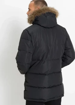 Best Gefütteter Funktionsparka Herren Große Größen|Jacken & Mäntel