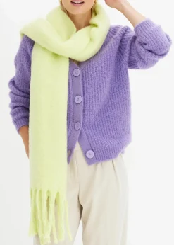 Outlet Gerippte Grobstrickjacke Damen Pullover & Strickjacken|Strickmode