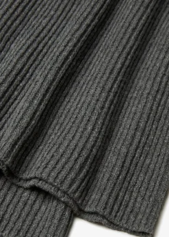 Online Gerippte Palazzo-Hose Damen Bekleidung·Kleider|Hosen