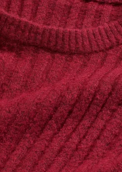 Damen bonprix Bekleidung·Umstandsmode|Bekleidung·Jeans|Gerippter Oversize-Pullover