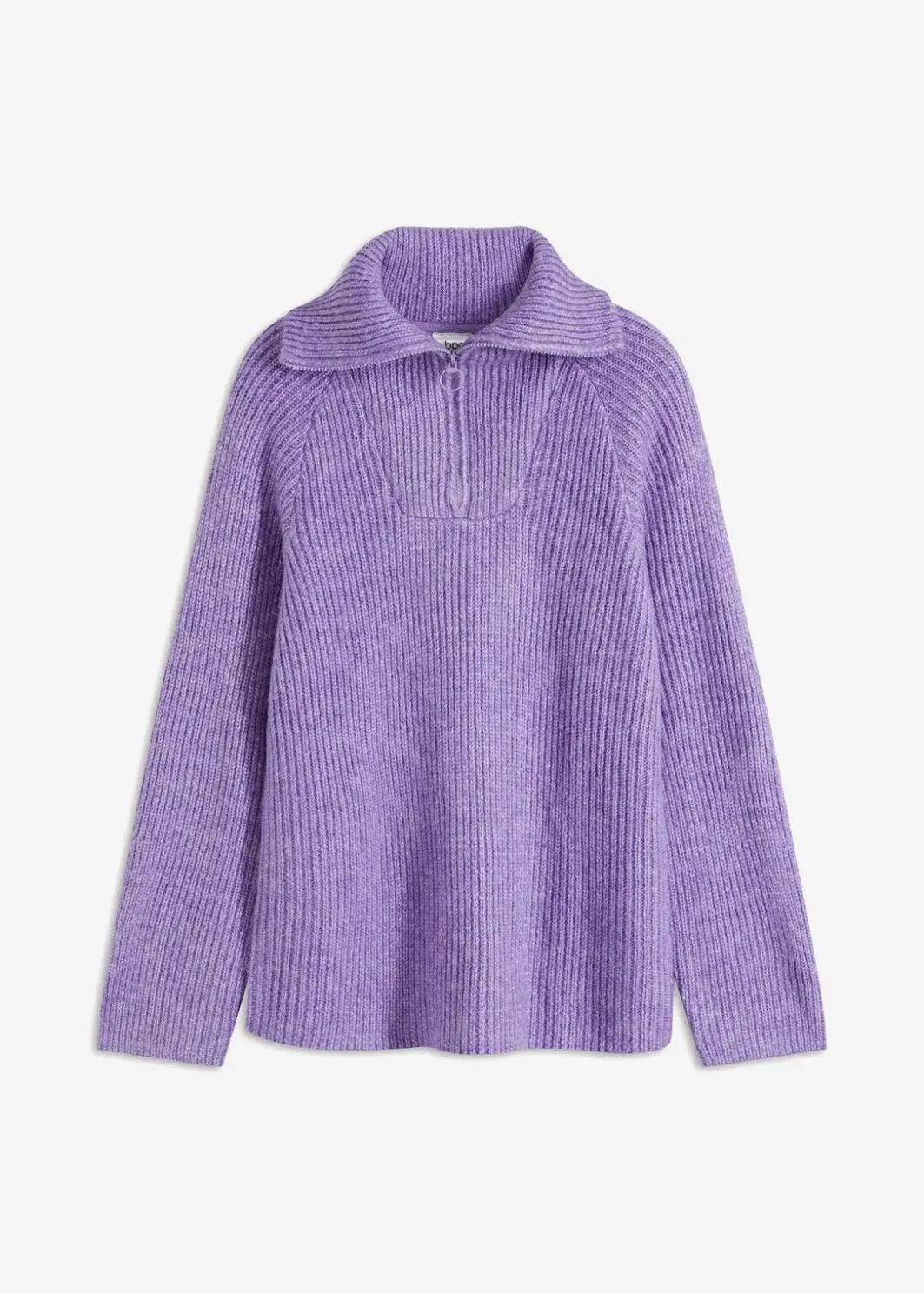 Online Gerippter Troyer Damen Pullover & Strickjacken|Bekleidung·Jeans