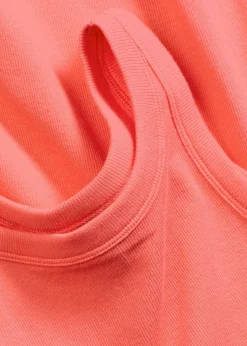 Damen bonprix Nachhaltigere Materialien|Shirts & Tops|Geripptes Tanktop