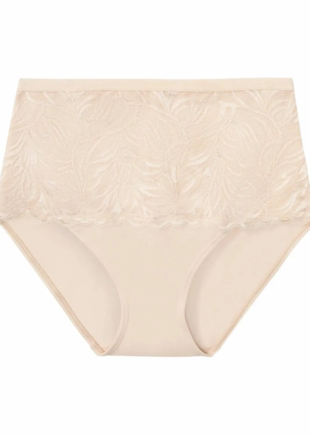 Damen bonprix Shapewear|Höschen|Geschmückter Shape Slip mit leichter Formkraft