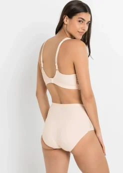 Damen bonprix Shapewear|Höschen|Geschmückter Shape Slip mit leichter Formkraft