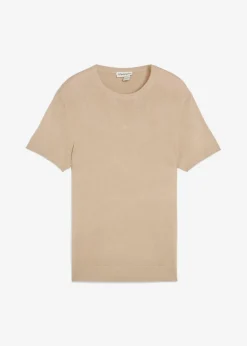Herren bonprix Große Größen|Shirts & Polos|Gestricktes T-Shirt