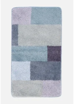 bonprix Badematten|Getuftete Badematte mit Pastell- Farben