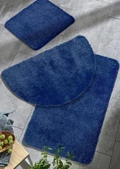 Online Getuftete Uni- Badematte mit hohem Flor Badematten
