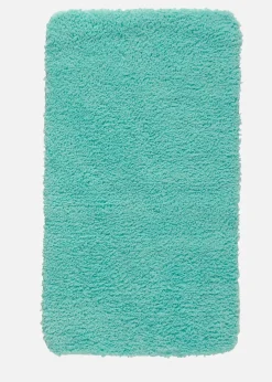 Discount Getuftete Uni- Badematte mit hohem Flor Badematten