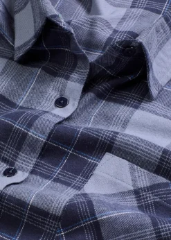 Damen bonprix Wäsche·Nachtwäsche|Nachtwäsche|Gewebter Flanell Pyjama