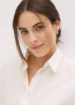 Gewebter Shorty aus reiner Baumwolle Damen Wäsche·Basics|Wäsche·Nachtwäsche