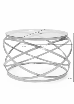 bonprix Couchtische & Beistelltische|Glas Couchtisch