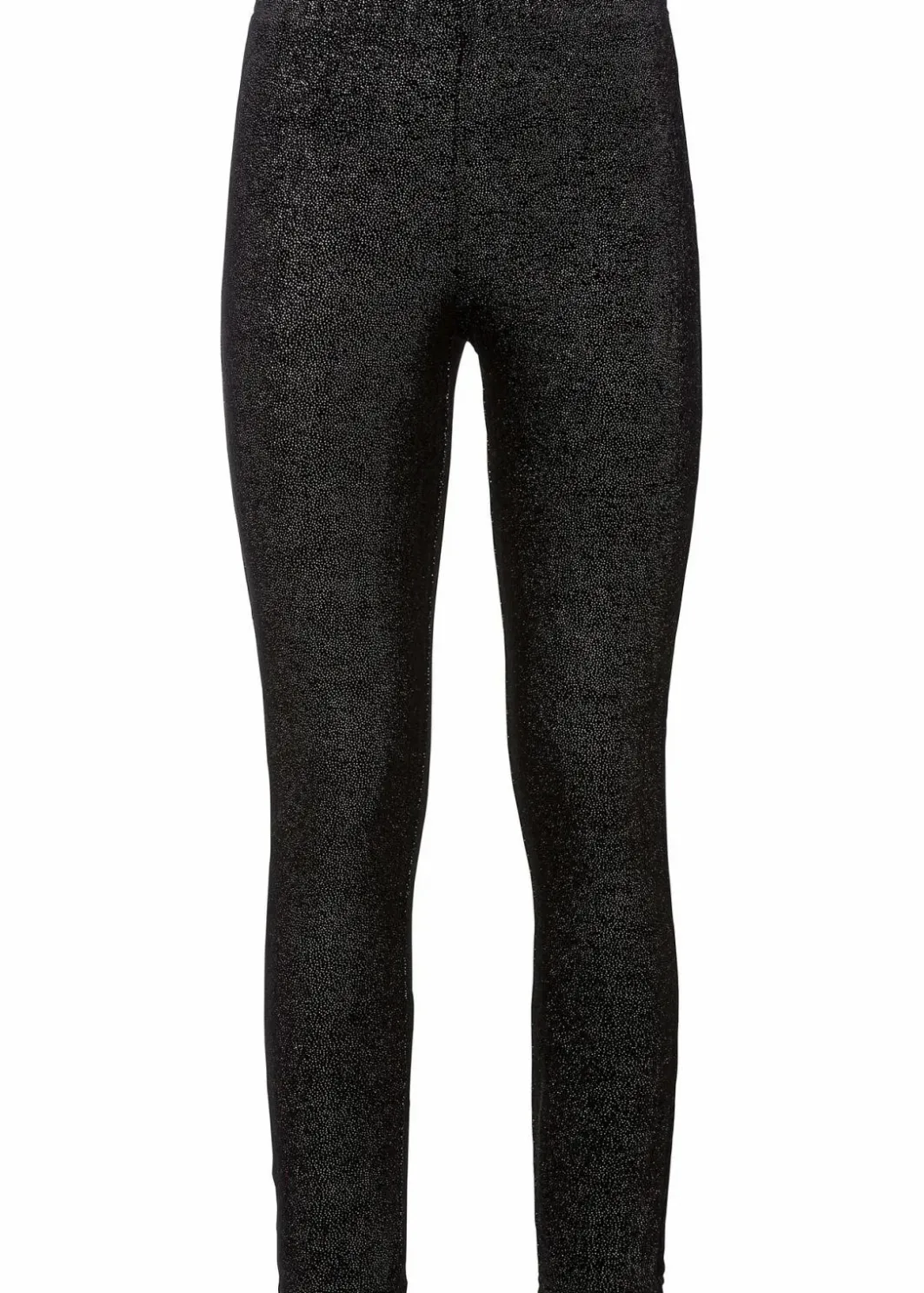 Clearance Glitzer Leggings aus Samt Damen Bekleidung·Kleider|Hosen
