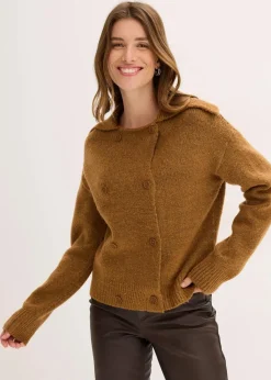 Damen bonprix Bekleidung·Umstandsmode|Pullover & Strickjacken|Grobstrickjacke