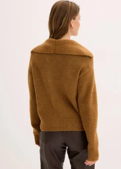 Damen bonprix Bekleidung·Umstandsmode|Pullover & Strickjacken|Grobstrickjacke