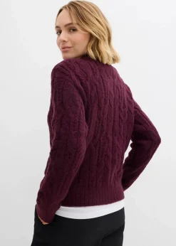 Online Grobstrickjacke Damen Bekleidung·Umstandsmode|Strickmode