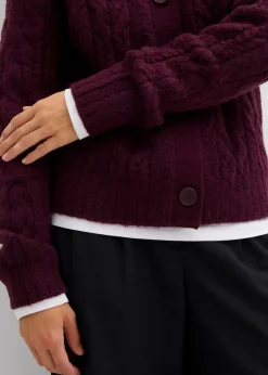 Online Grobstrickjacke Damen Bekleidung·Umstandsmode|Strickmode