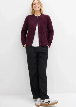 Online Grobstrickjacke Damen Bekleidung·Umstandsmode|Strickmode