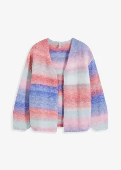 Outlet Grobstrickjacke aus weichem Woll-Mix Damen Bekleidung·Umstandsmode|Strickmode