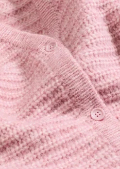 Sale Grobstrickjacke mit Wollanteil Damen Strickmode|Pullover & Strickjacken