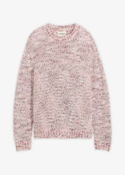 Outlet Grobstrick-Pullover Kinder Mädchen 9-16 Jahre·Sweat & Strick