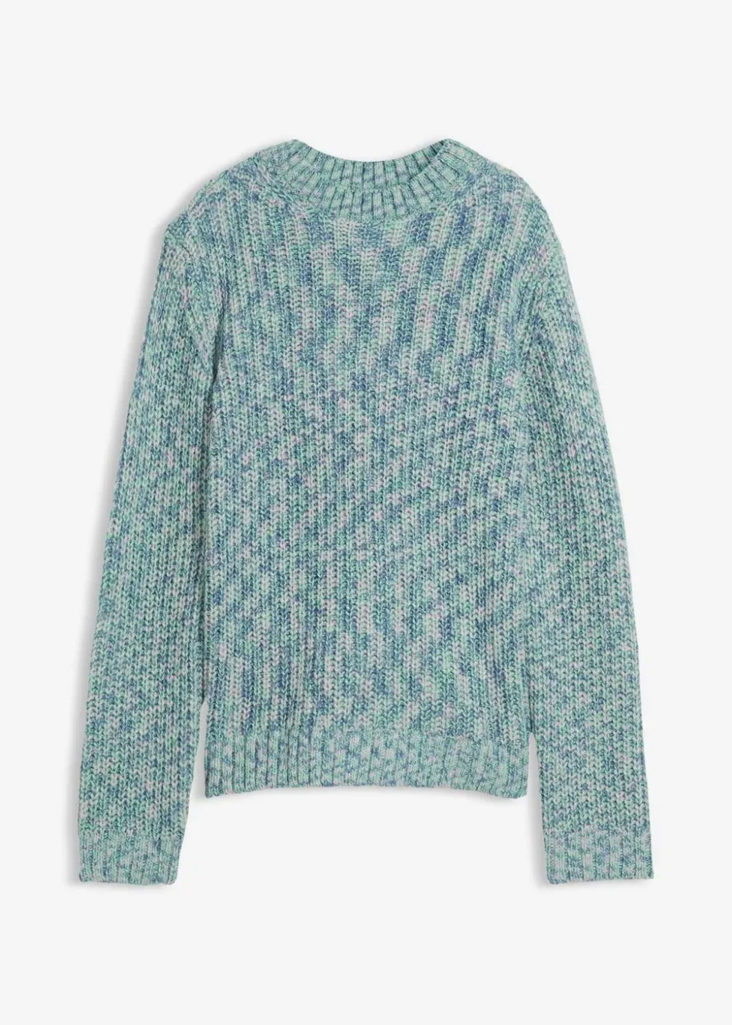 Kinder bonprix Mädchen 9-16 Jahre·Sweat & Strick|Grobstrick-Pullover