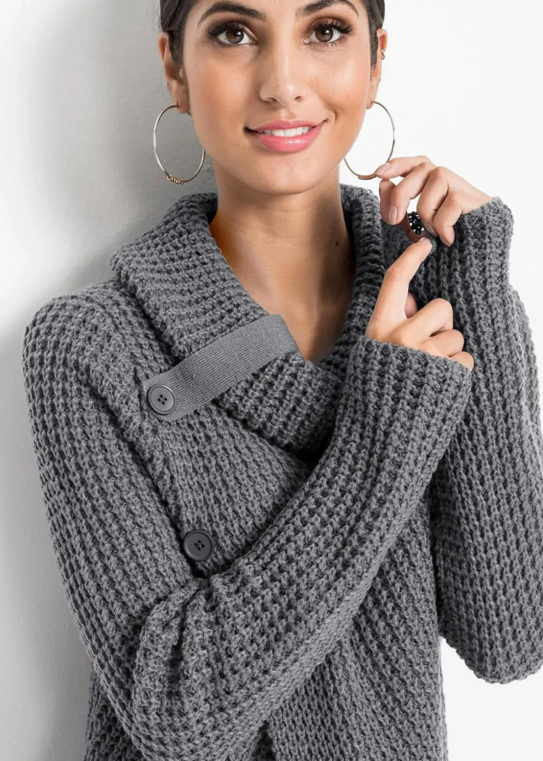 Online Grobstrick-Pullover Damen Bekleidung·Umstandsmode|Bekleidung·Jeans