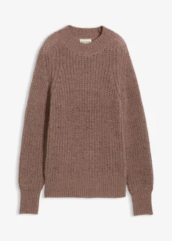Hot Grobstrick-Pullover Damen Pullover & Strickjacken|Strickmode