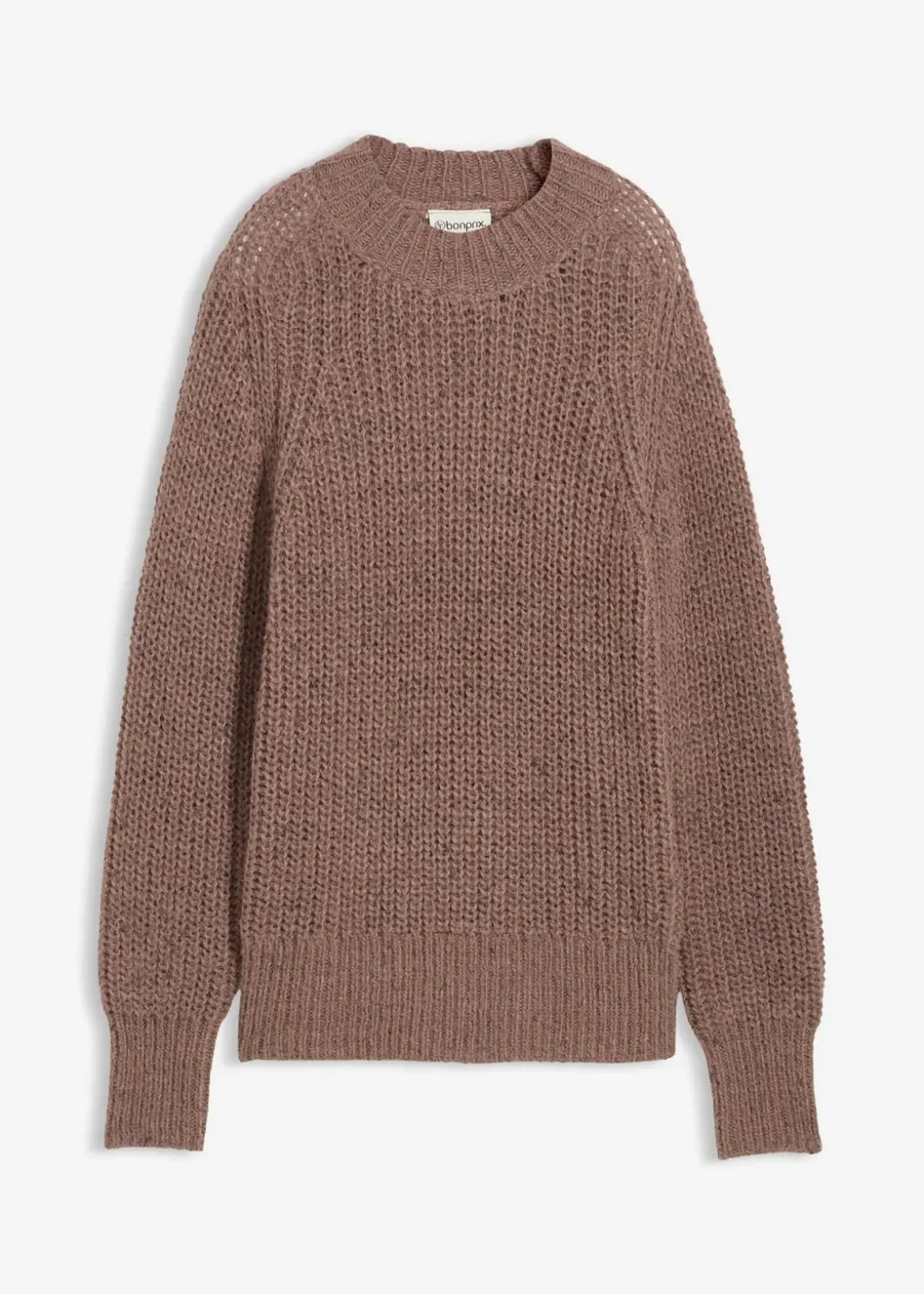 Hot Grobstrick-Pullover Damen Pullover & Strickjacken|Strickmode