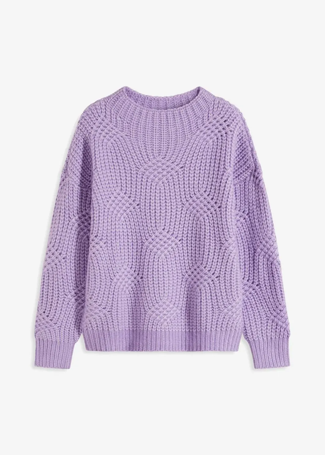 Damen bonprix Bekleidung·Umstandsmode|Strickmode|Grobstrick-Pullover