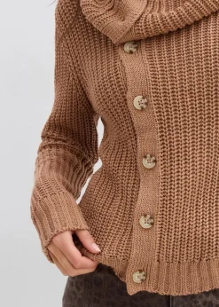 Damen bonprix Bekleidung·Umstandsmode|Bekleidung·Jeans|Grobstrick-Pullover