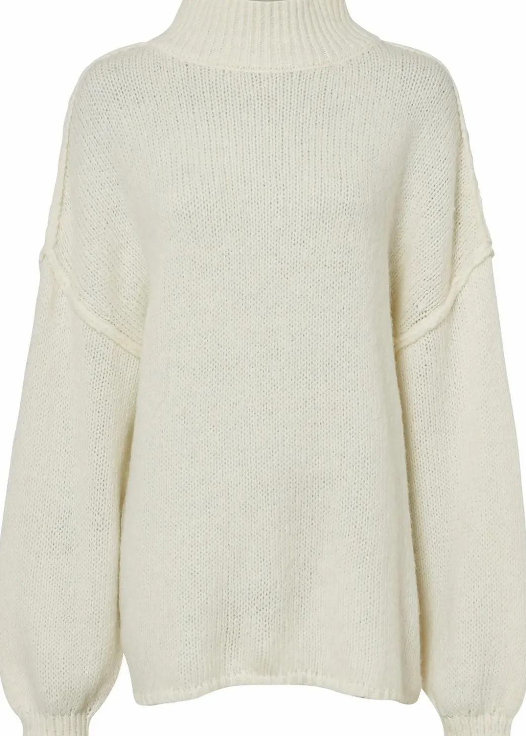 Damen bonprix Strickmode|Pullover & Strickjacken|Grobstrick-Pullover