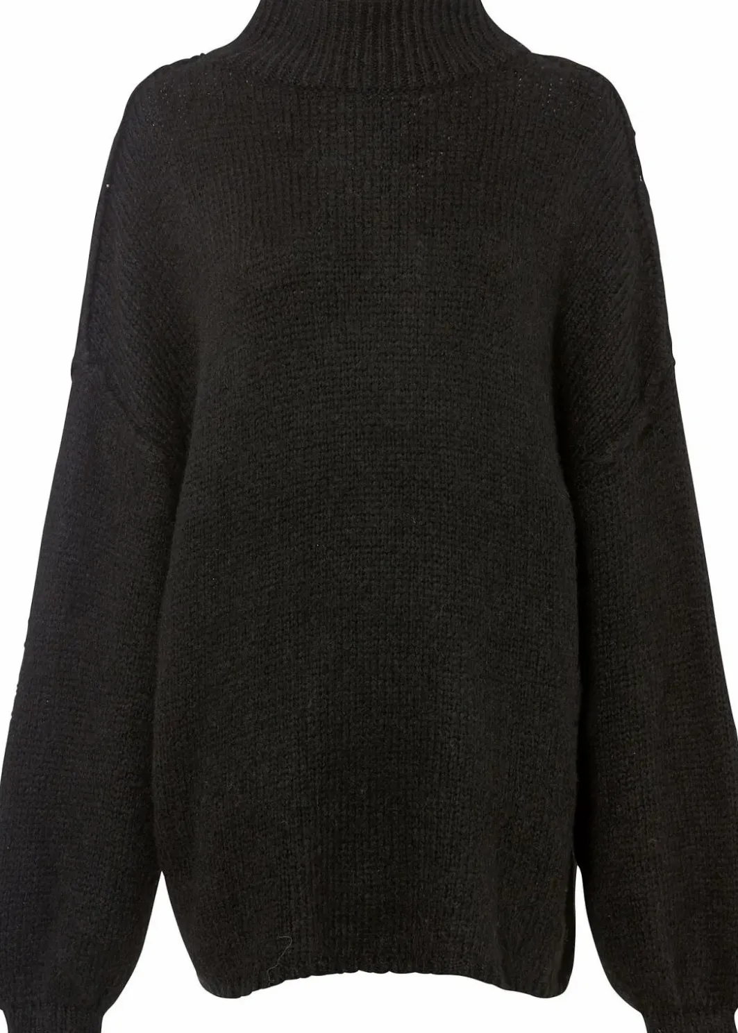 Damen bonprix Strickmode|Pullover & Strickjacken|Grobstrick-Pullover