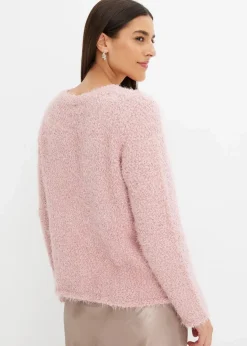 Damen bonprix Bekleidung·Umstandsmode|Strickmode|Grobstrick-Pullover