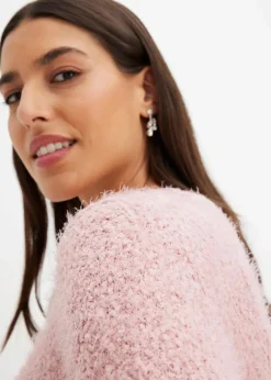 Damen bonprix Bekleidung·Umstandsmode|Strickmode|Grobstrick-Pullover